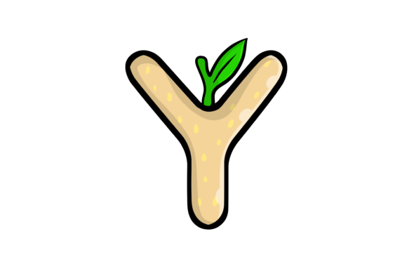Download Stickers Y Kids Alphabet Illustration - Alphabet illustration Collection
