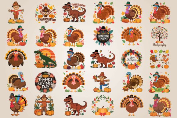 Download Thanksgiving Png Clipart Craft Vector - Premium Resources