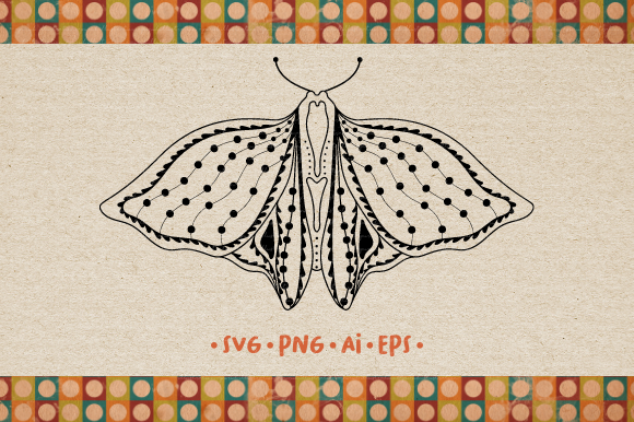 Download Butterfly SVG Line Art Illustrations - Illustrations Collection